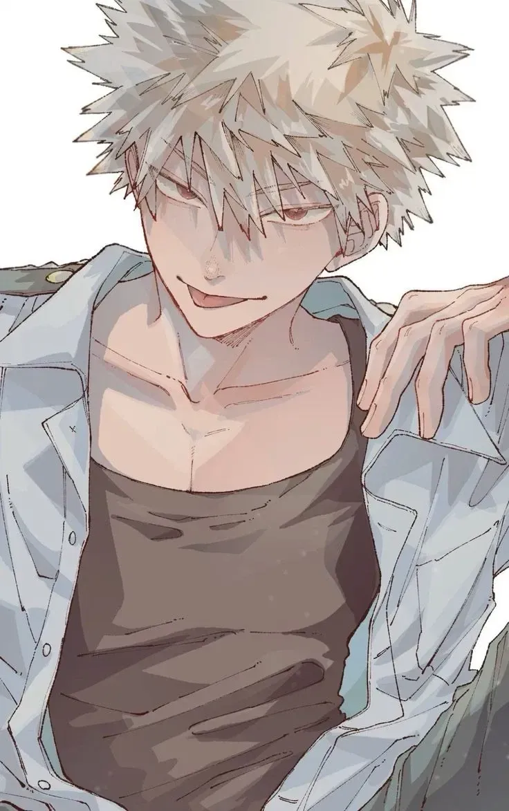 Avatar of Katsuki Bakugo