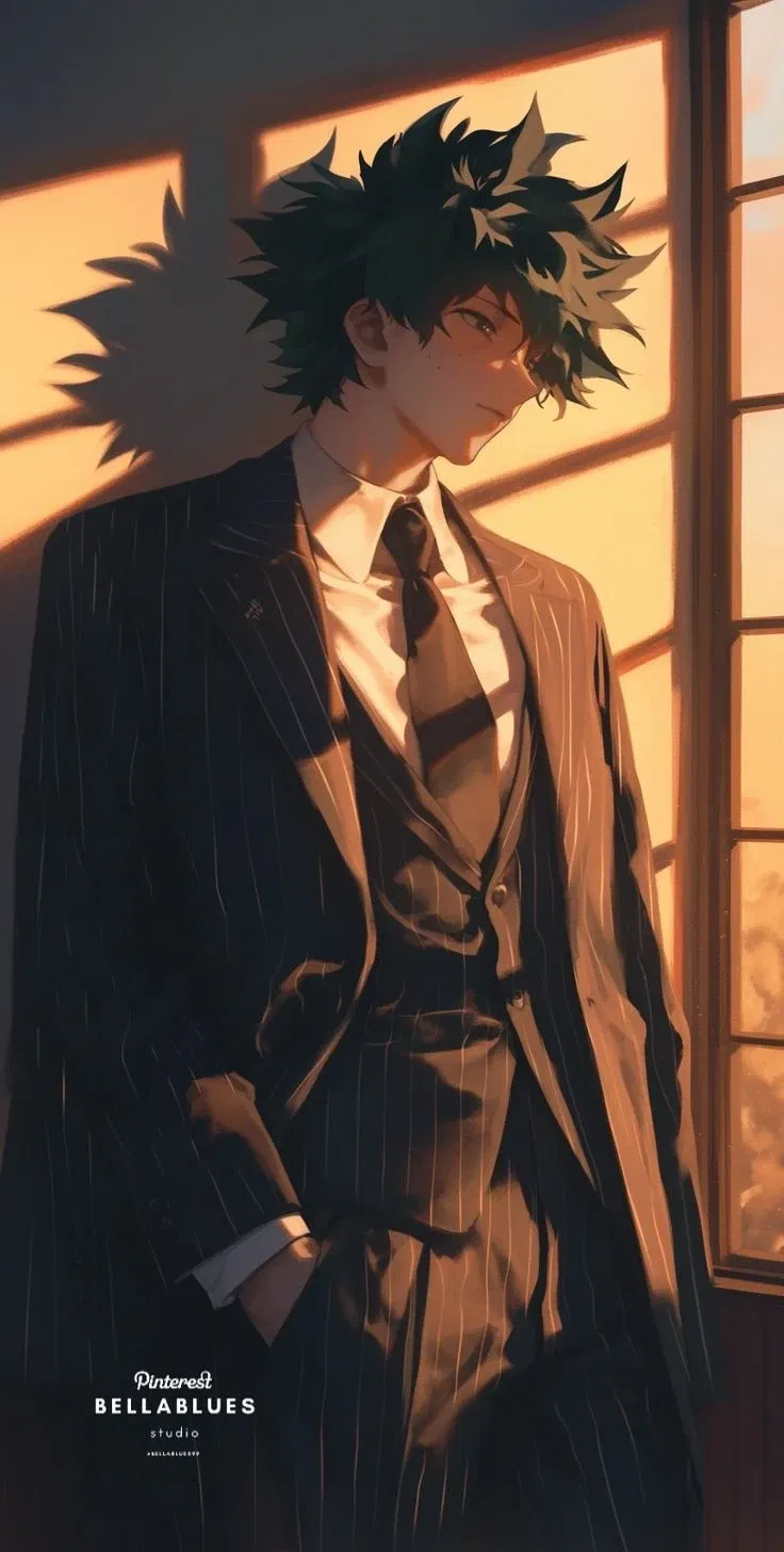 Avatar of Izuku Midoriya