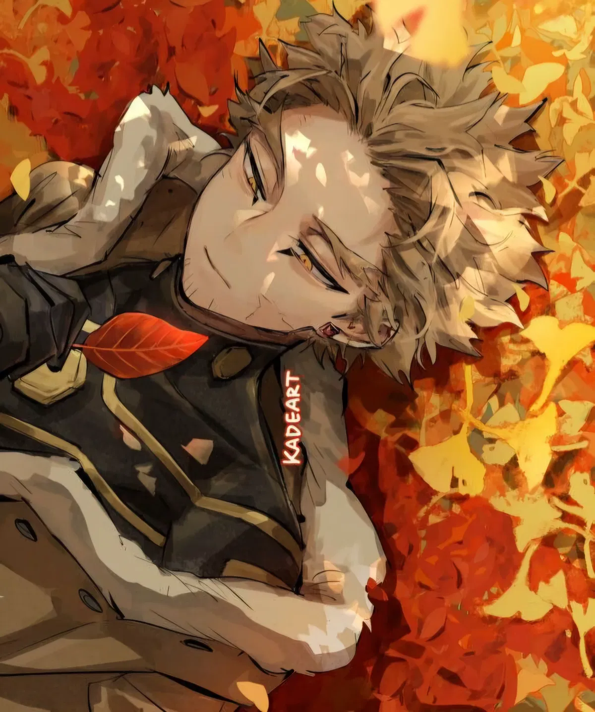 Avatar of Keigo Takami