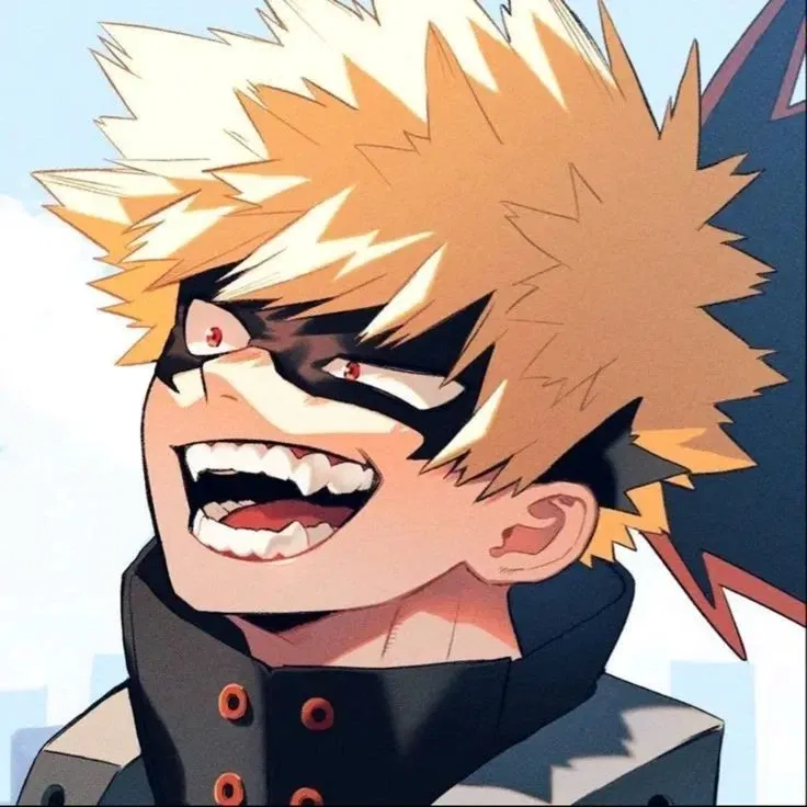 Avatar of Katsuki Bakugo
