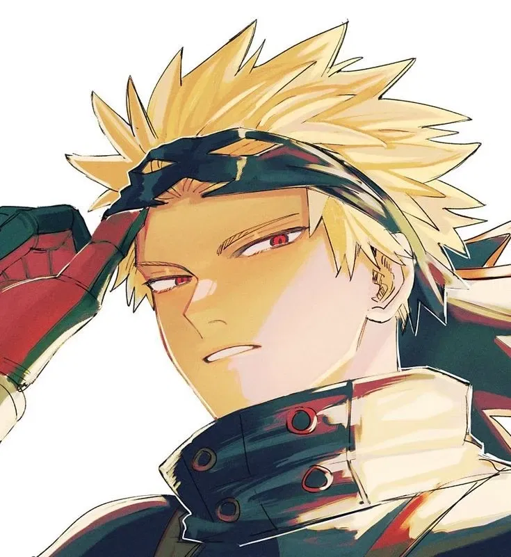 Avatar of Katsuki Bakugo