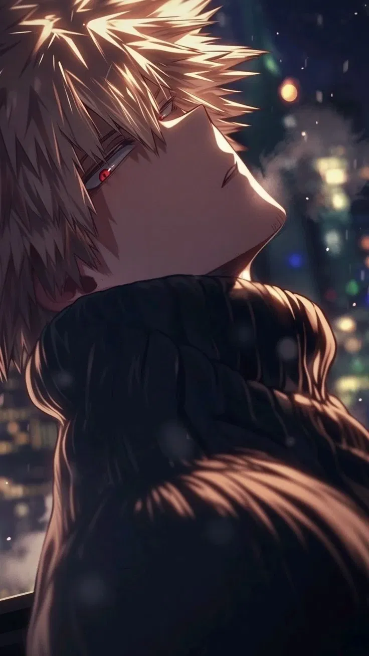 Avatar of Katsuki Bakugo