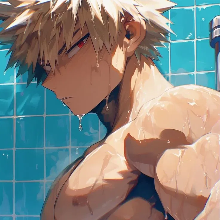 Avatar of Katsuki Bakugo