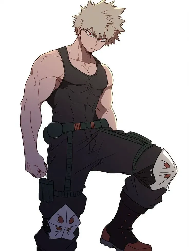 Avatar of Katsuki Bakugo