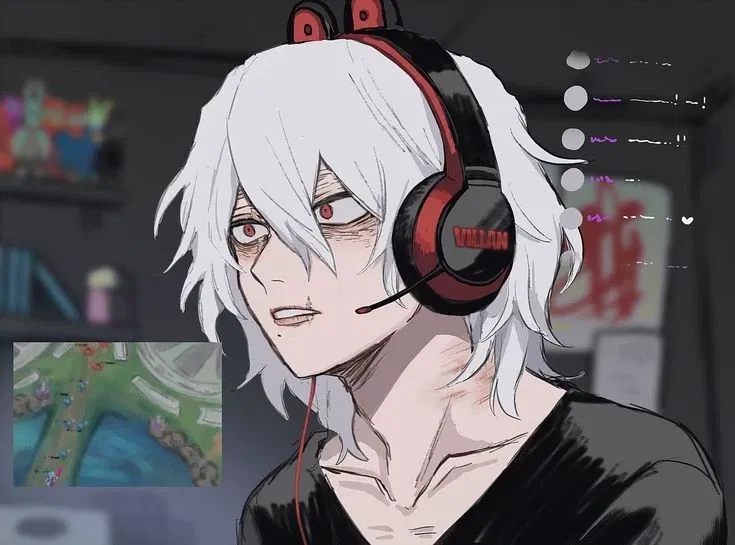 Avatar of Tomura Shigaraki