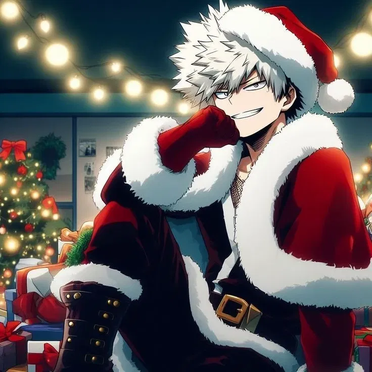 Avatar of Katsuki Bakugo