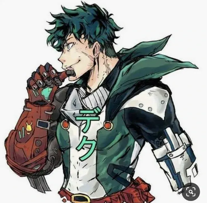 Avatar of Izuku Midoriya