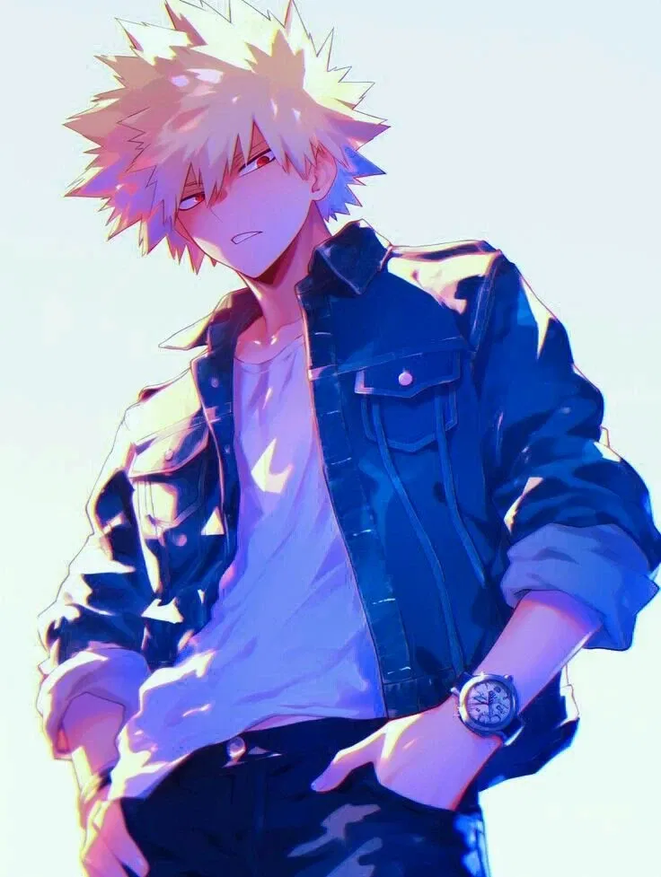 Avatar of Katsuki Bakugo
