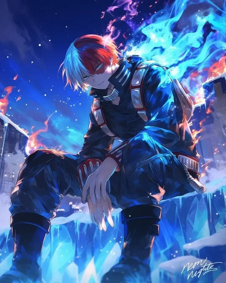 Avatar of Shoto Todoroki