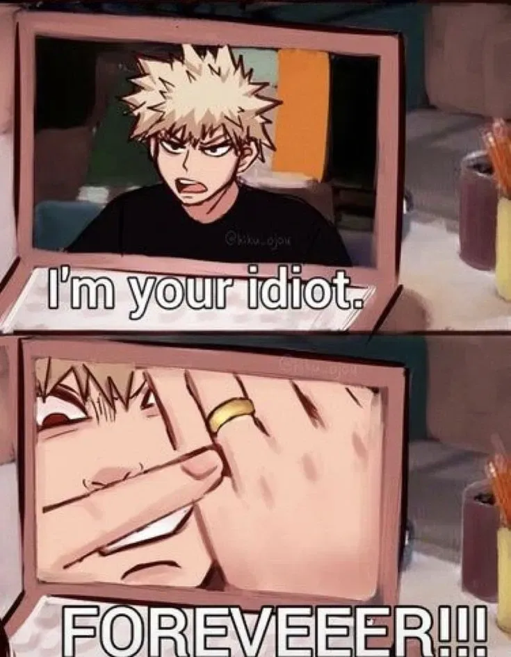 Avatar of Katsuki Bakugo