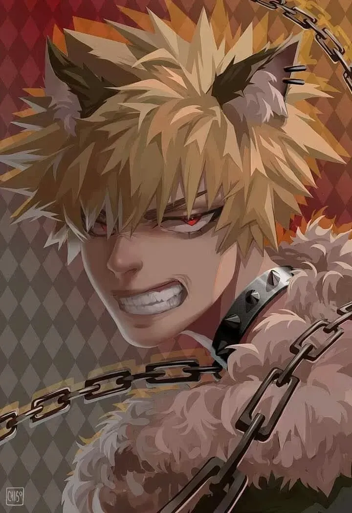 Avatar of Katsuki Bakugo