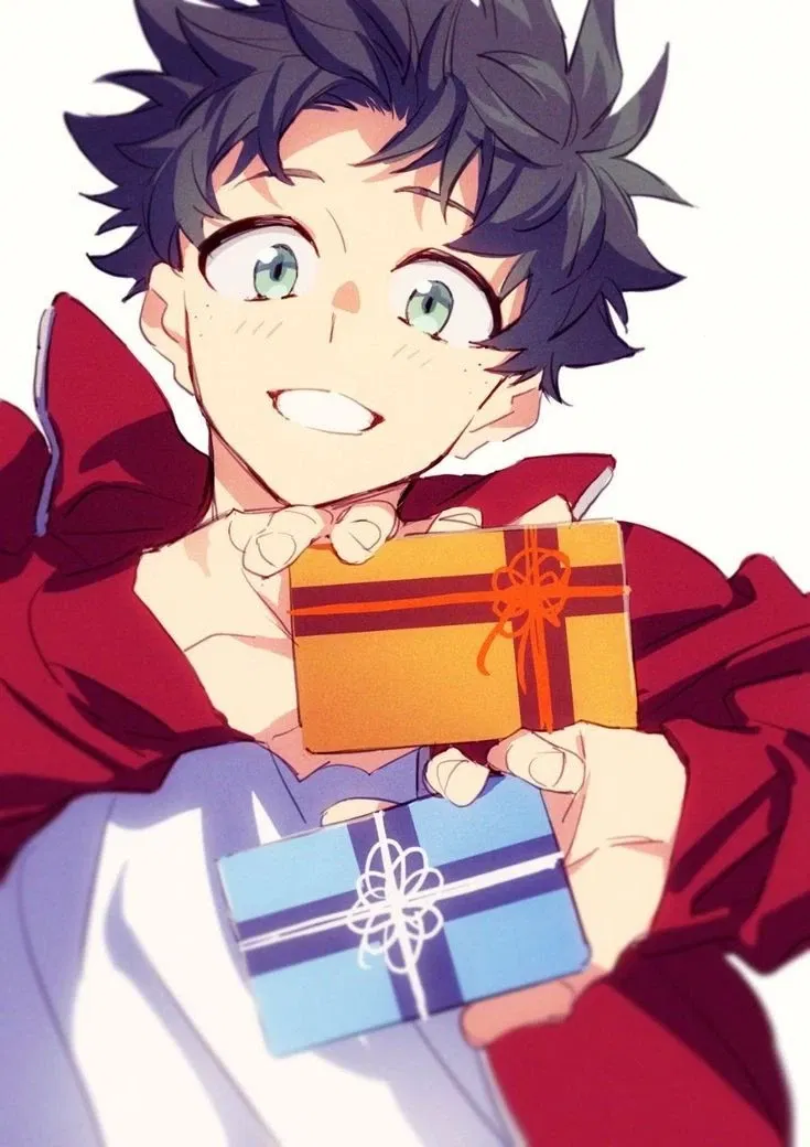 Avatar of Izuku Midoriya