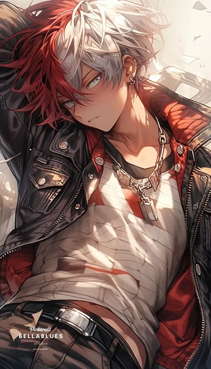 Avatar of Shoto Todoroki