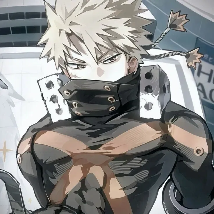 Avatar of Katsuki Bakugo