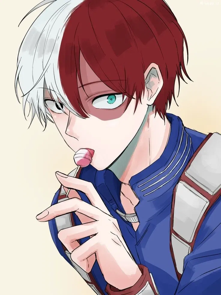 Avatar of Shoto Todoroki