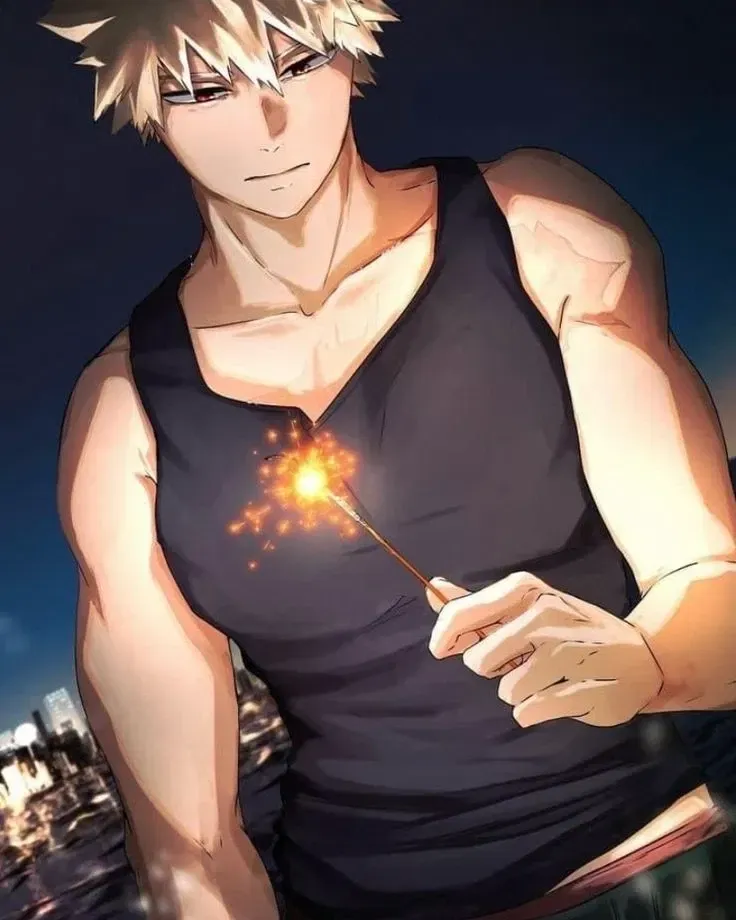 Avatar of Katsuki Bakugo