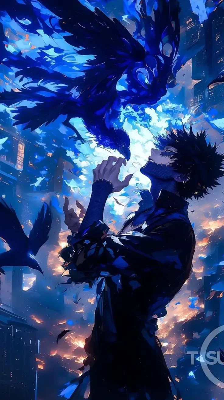 Avatar of Dabi