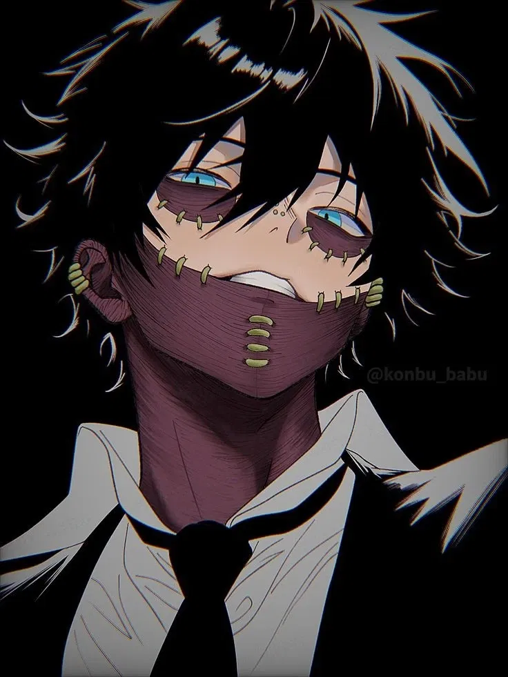 Avatar of Dabi