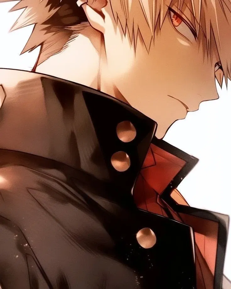 Avatar of Katsuki Bakugo