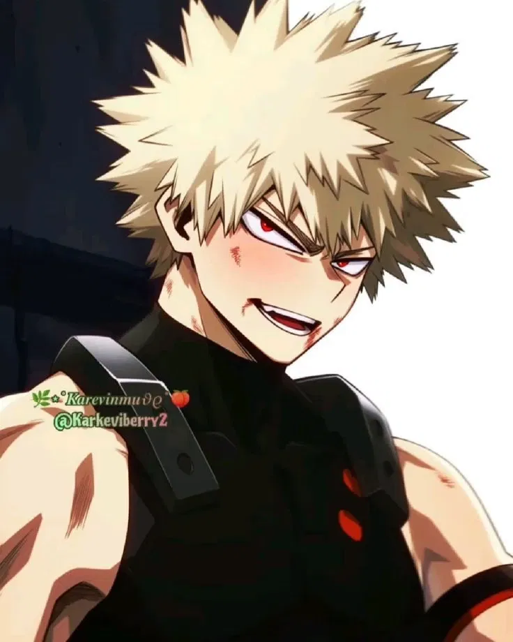 Avatar of Katsuki Bakugo