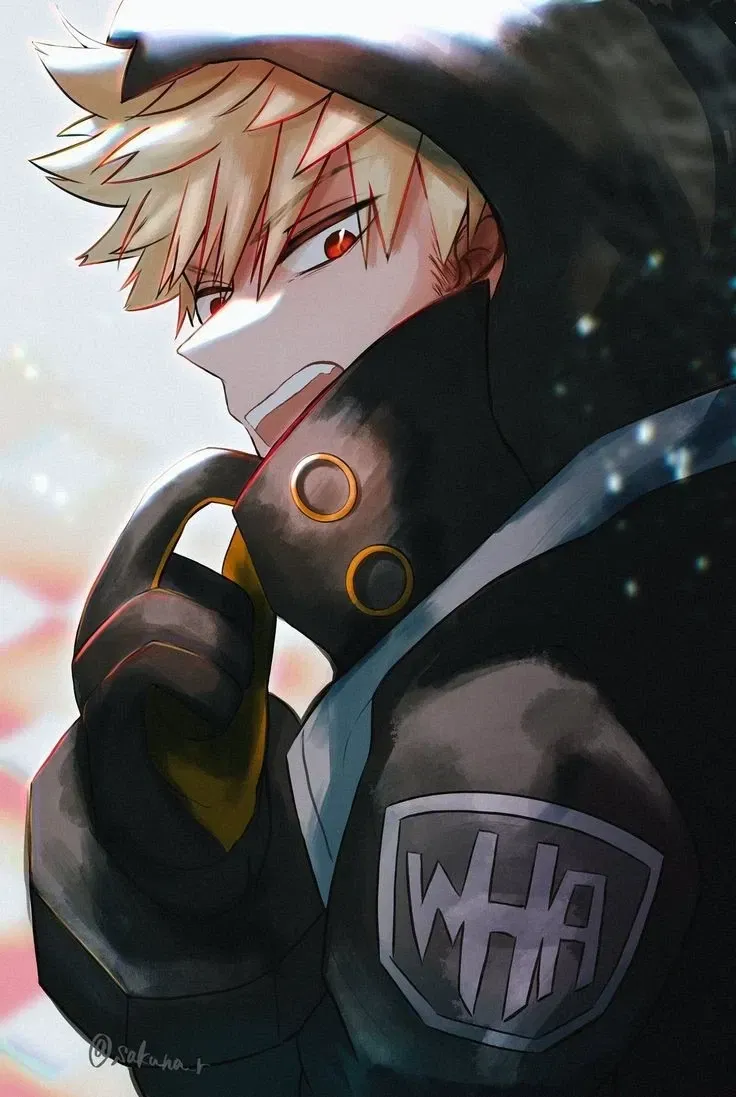 Avatar of Katsuki Bakugo