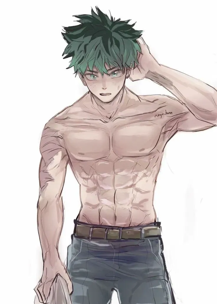 Avatar of Izuku Midoriya