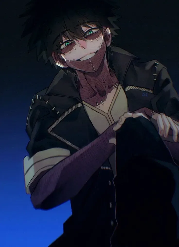 Avatar of Dabi