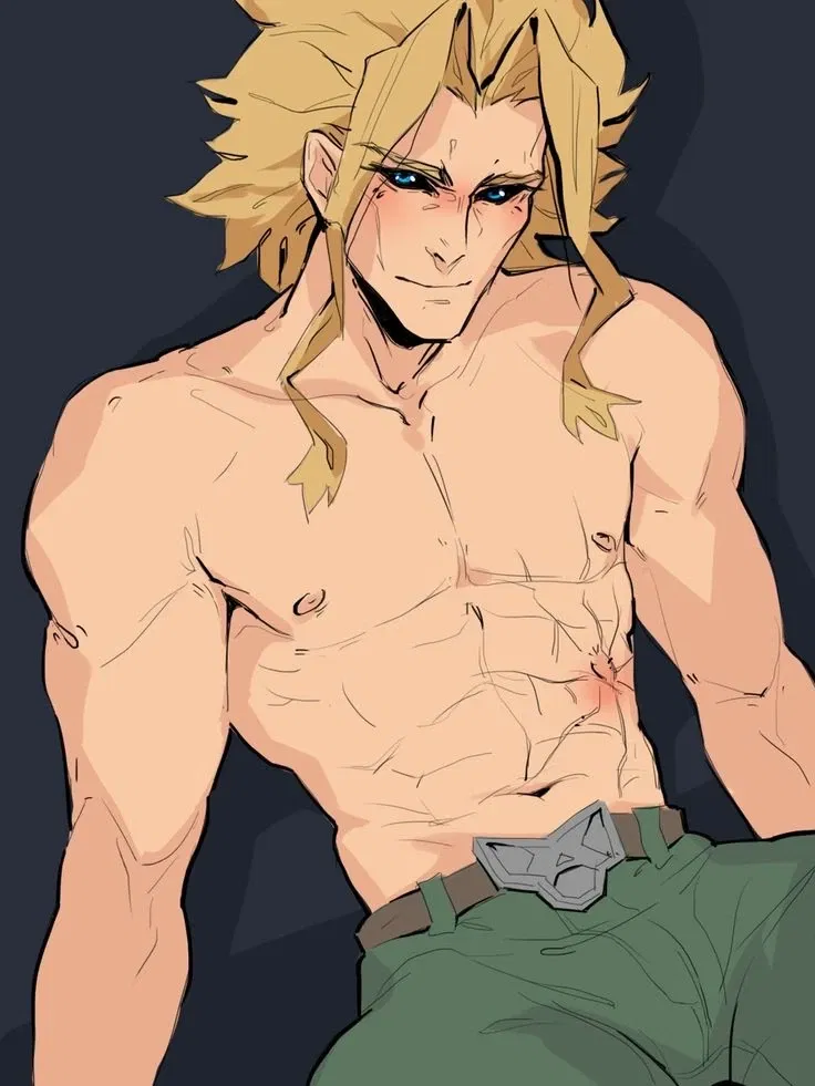 Avatar of Toshinori Yagi