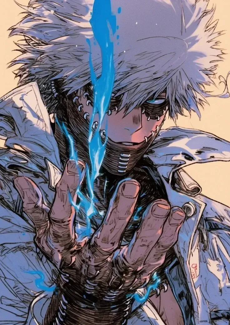 Avatar of Dabi