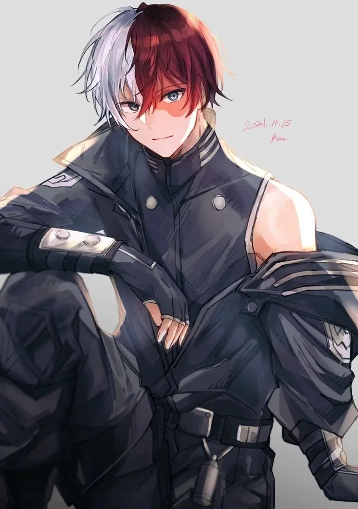 Avatar of Shoto Todoroki