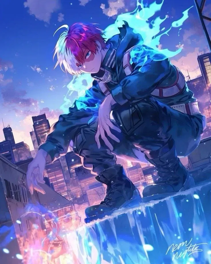 Avatar of Shoto Todoroki