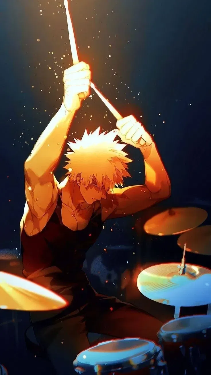 Avatar of Rockstar Katsuki Bakugo 