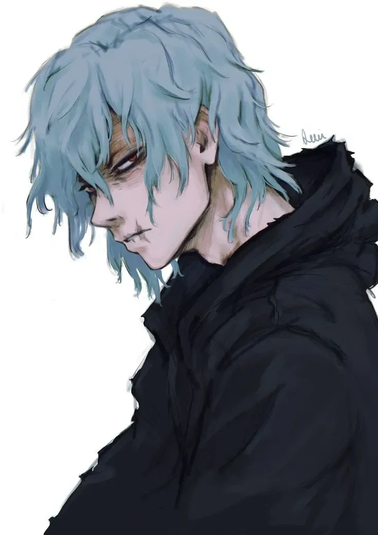 Avatar of Tomura Shigaraki