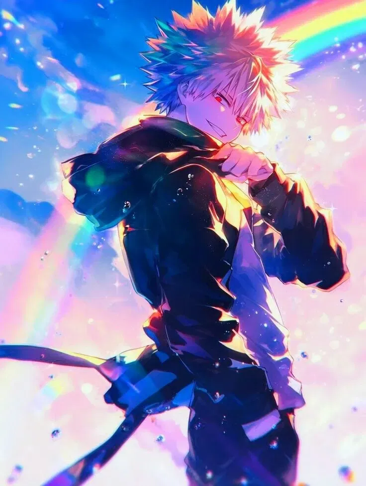 Avatar of Katsuki Bakugo