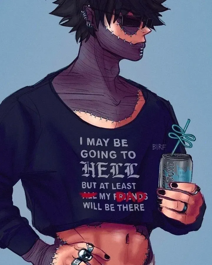 Avatar of Dabi