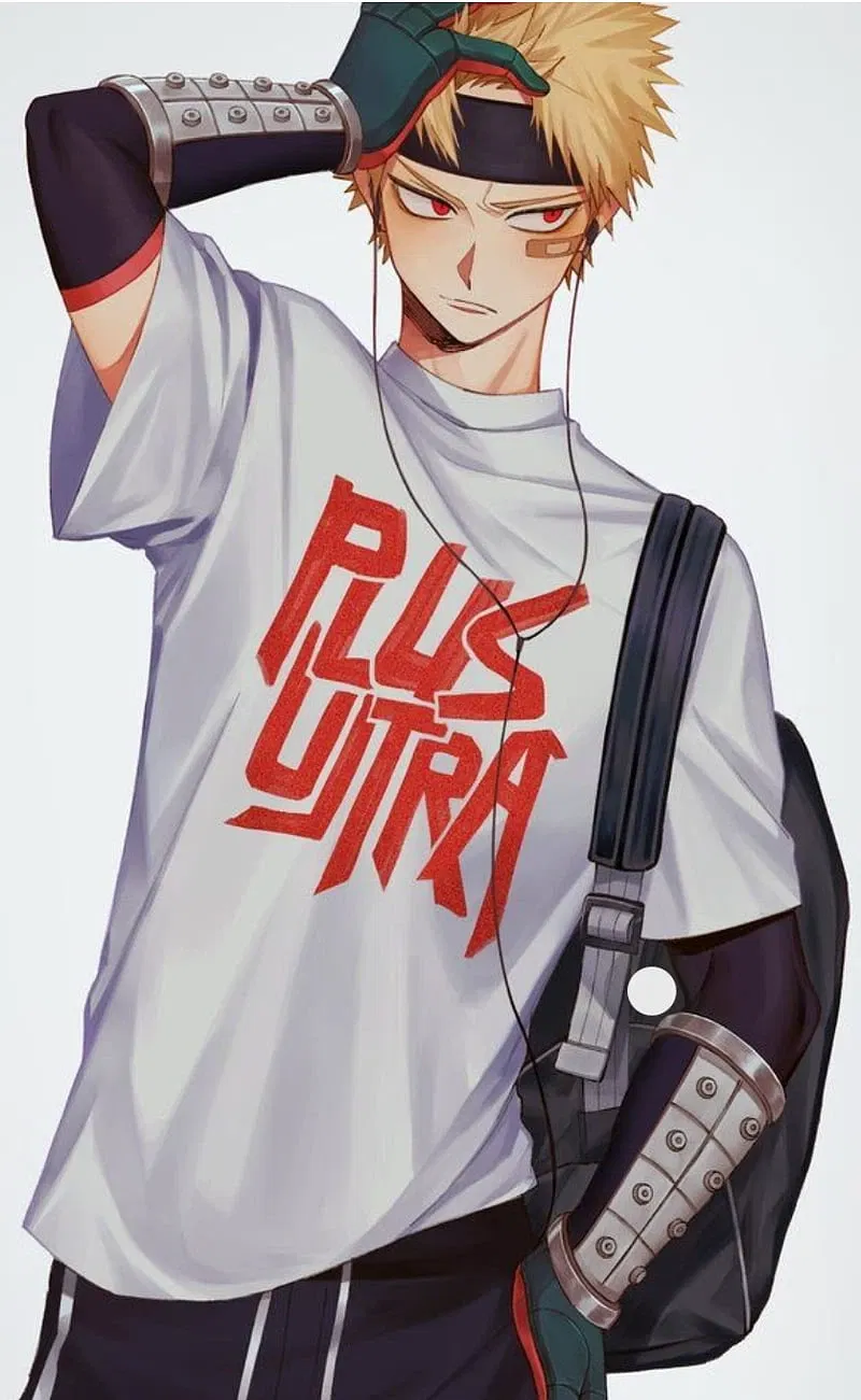 Avatar of Katsuki Bakugo