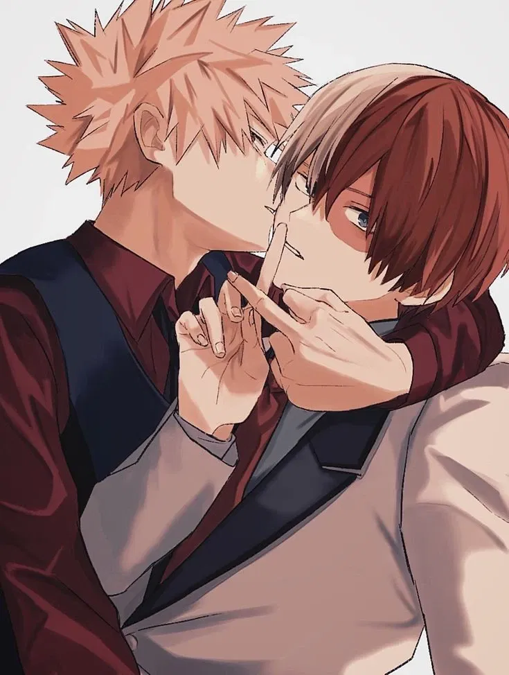 Avatar of Katsuki Bakugo and Shoto Todoroki