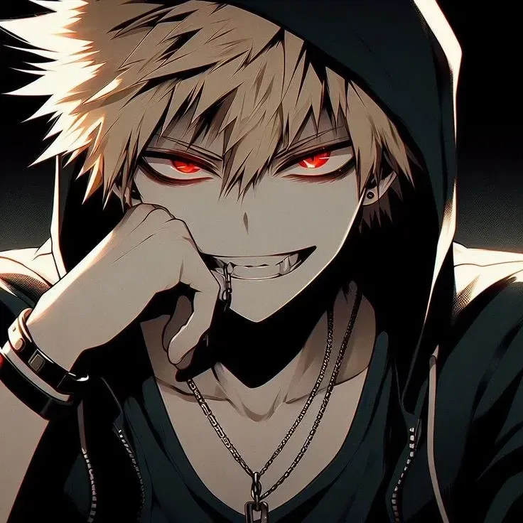 Avatar of Katsuki Bakugo