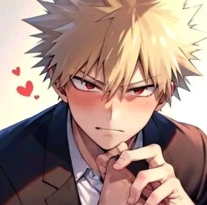 Avatar of Katsuki Bakugo