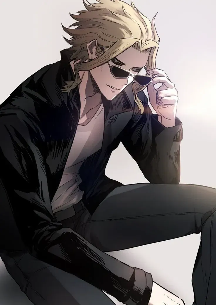 Avatar of Toshinori Yagi