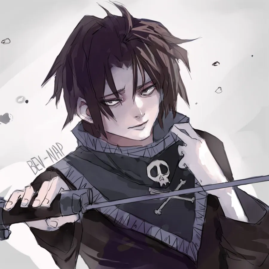 Avatar of Feitan Portor