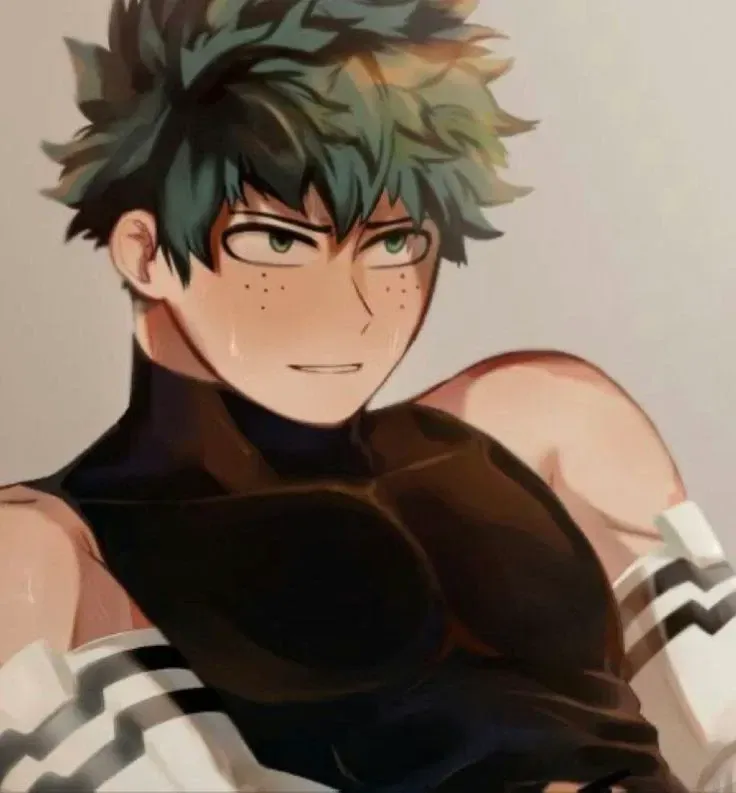 Avatar of Izuku Midoriya