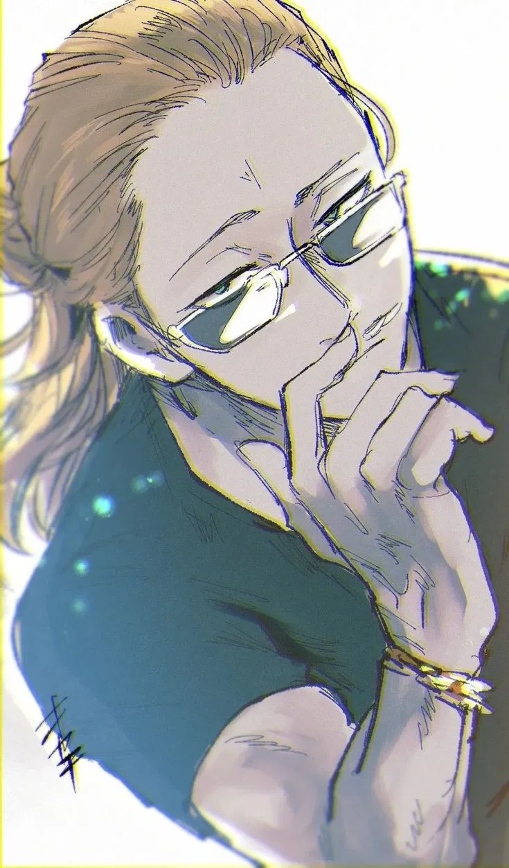 Avatar of Hizashi Yamada