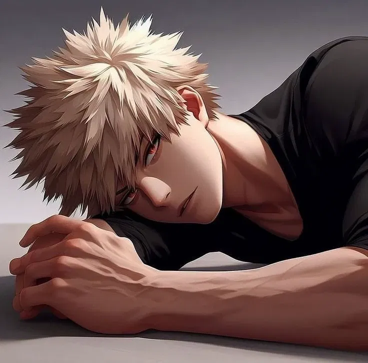 Avatar of Katsuki Bakugo