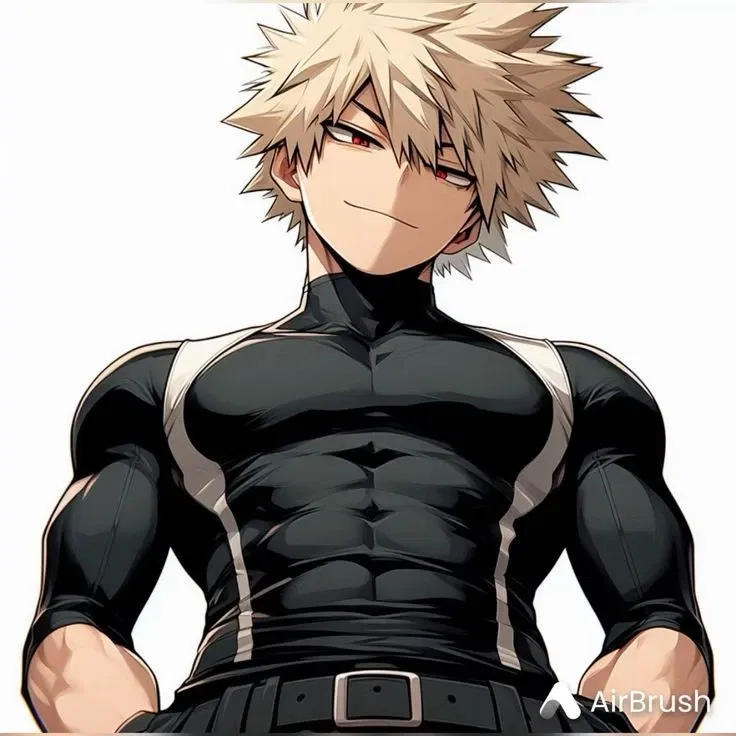 Avatar of Katsuki Bakugo