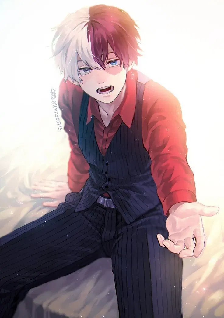 Avatar of Shoto Todoroki