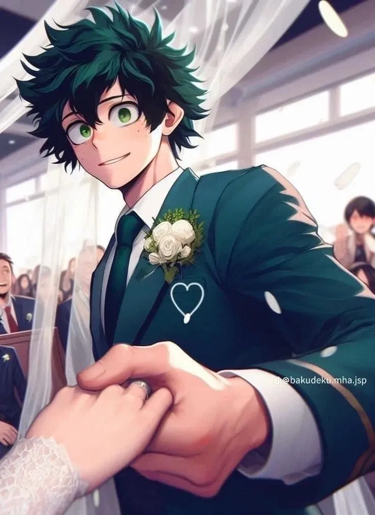 Avatar of Izuku Midoriya