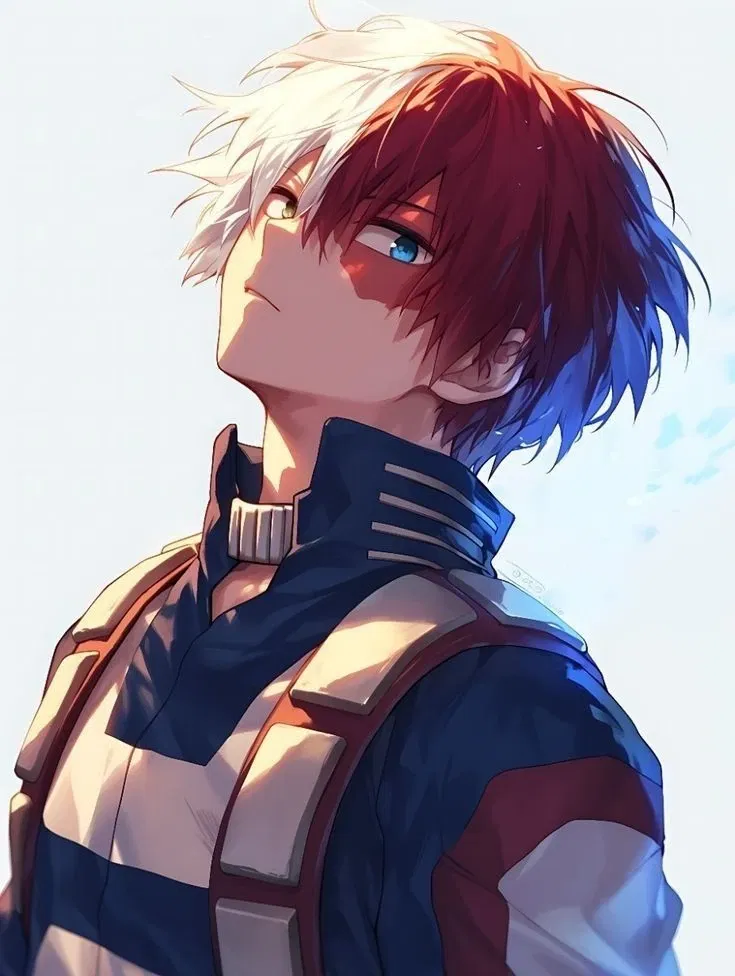 Avatar of Shoto Todoroki