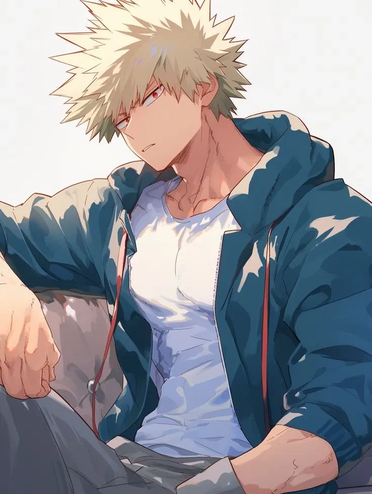 Avatar of Katsuki Bakugo