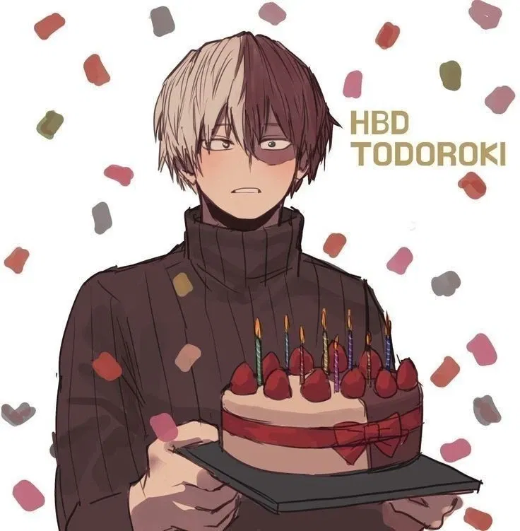 Avatar of Shoto Todoroki